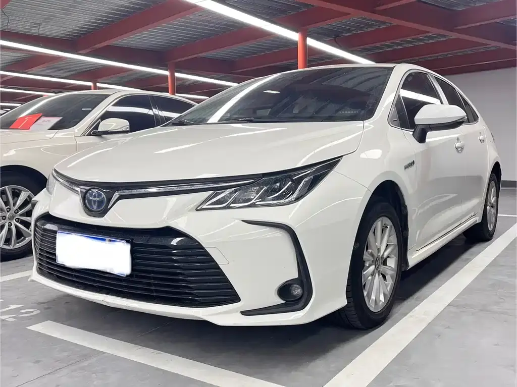 Toyota Corolla, 2021