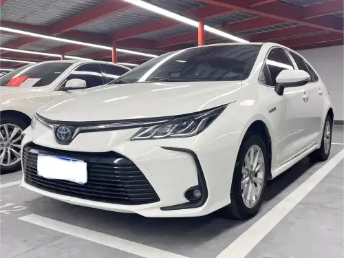 Toyota Corolla, 2021
