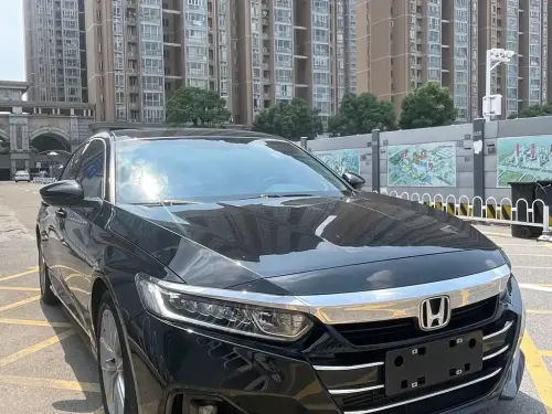 Honda Accord, 2022