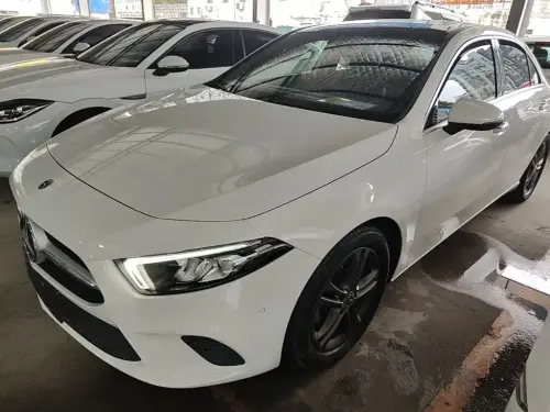 Mercedes-Benz A-Class, 2020