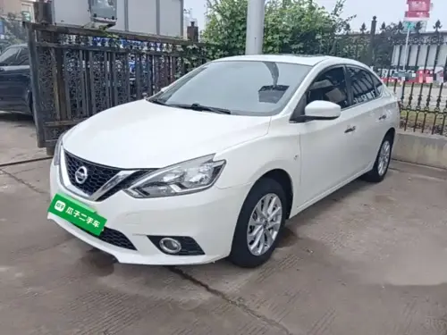 Nissan Sylphy, 2022
