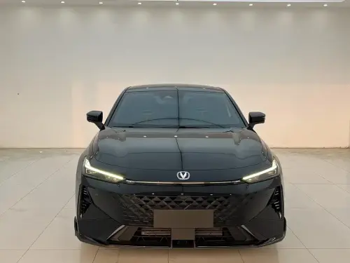 Changan UNI-V, 2024