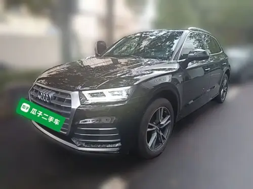 Audi Q5, 2021
