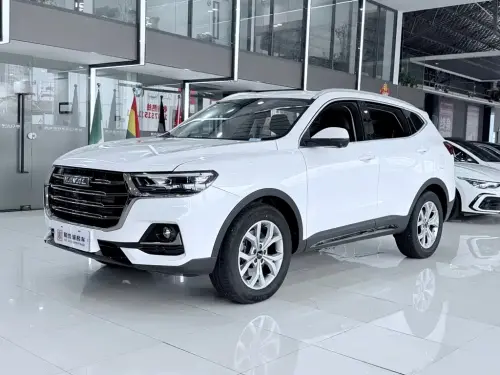 Haval H6, 2022