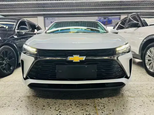 Chevrolet Monza, 2023