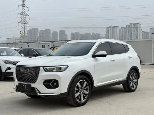 Haval H6, 2021