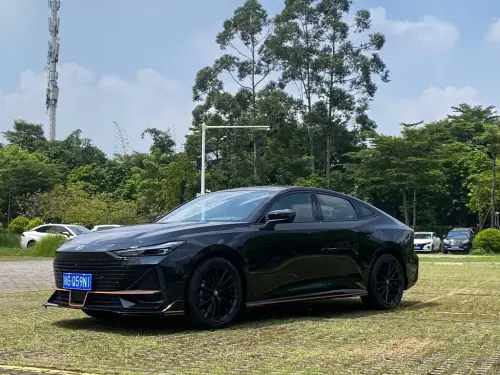 Changan UNI-V, 2022