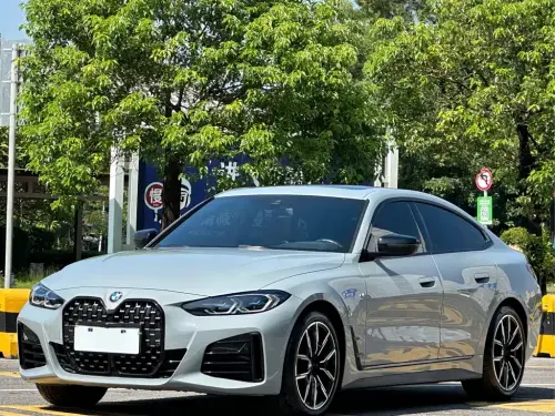 BMW 4-Series, 2023