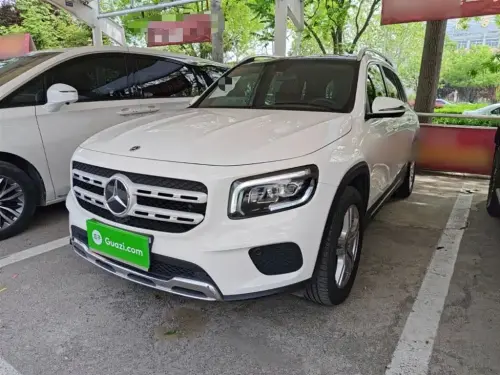 Mercedes-Benz GLB-Class, 2023