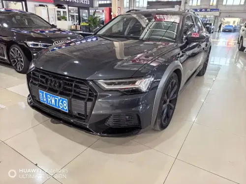 Audi A6, 2022