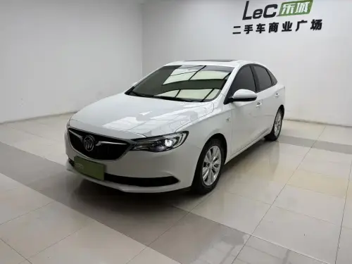 Buick Excelle GT, 2022