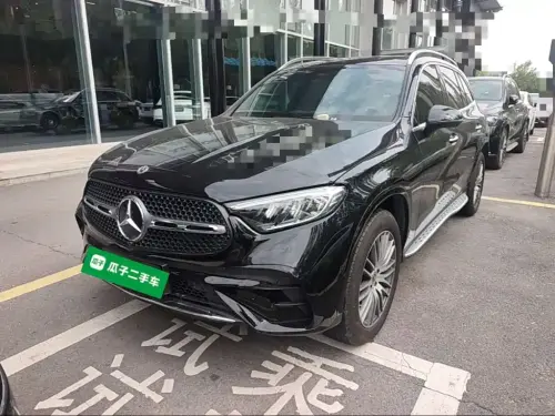 Mercedes-Benz GLC-Class, 2024