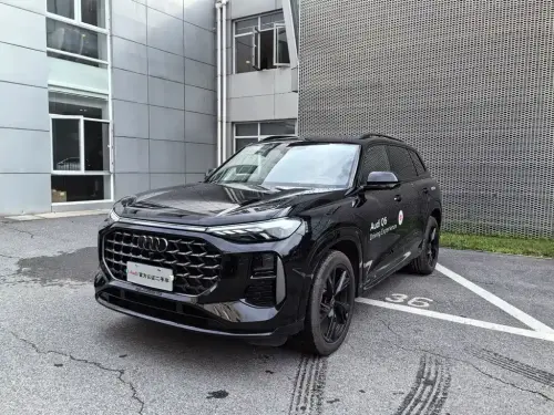 Audi Q6, 2025