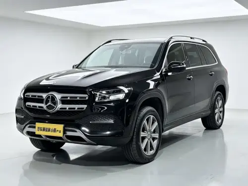Mercedes-Benz GLS-Class, 2020