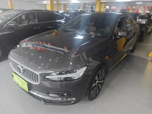 Volvo S90, 2021
