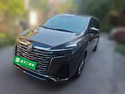 Buick GL8, 2023