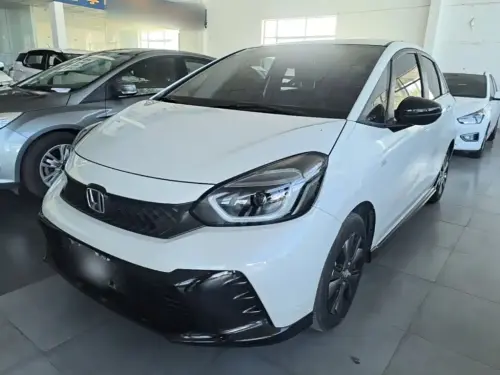 Honda Fit, 2023