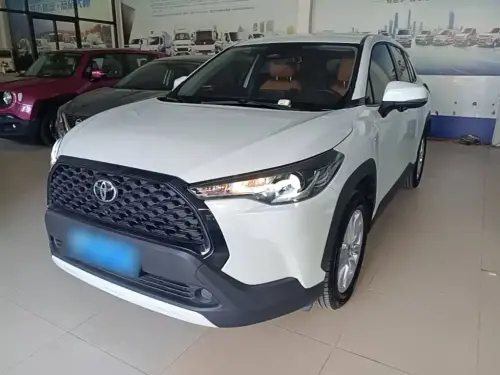 Toyota Corolla Cross, 2024