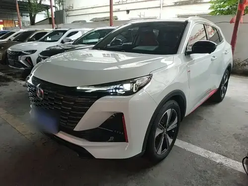 Changan CS55 PLUS, 2021