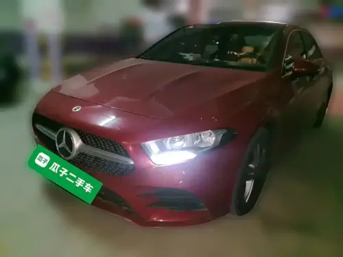 Mercedes-Benz A-Class, 2021