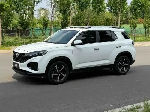 Hyundai ix35, 2022