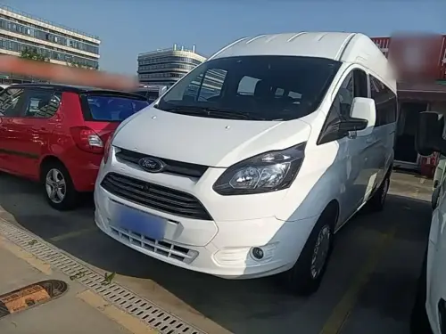 Ford Transit, 2020