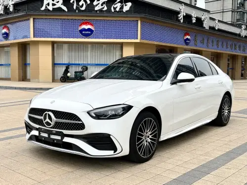 Mercedes-Benz C-Class, 2023