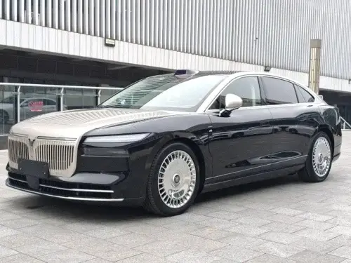 Voyah Zhuiguang, 2025