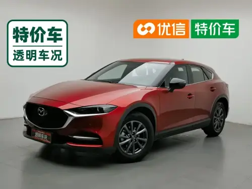 Mazda CX-4, 2020