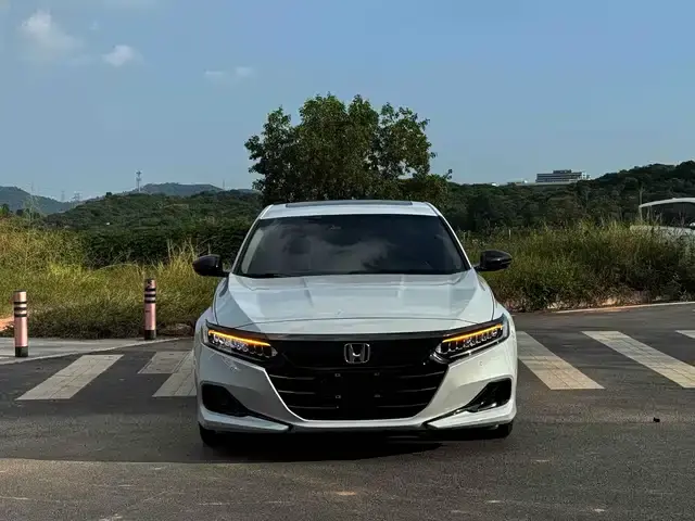 Honda Accord, 2021