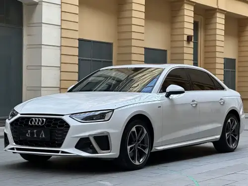 Audi A4, 2024