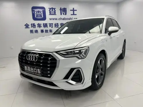 Audi Q3, 2022