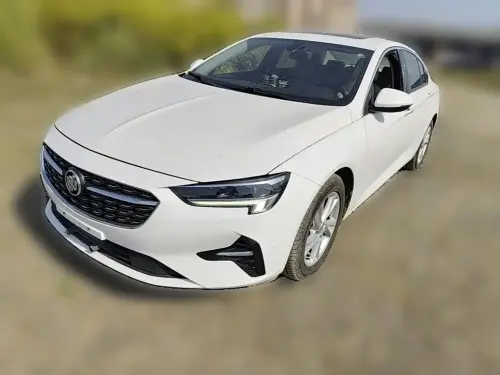 Buick Regal, 2021