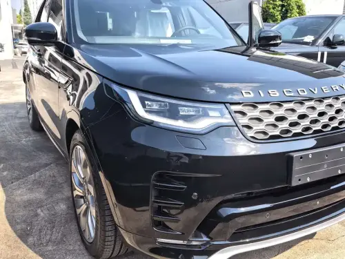 Land Rover Discovery, 2026