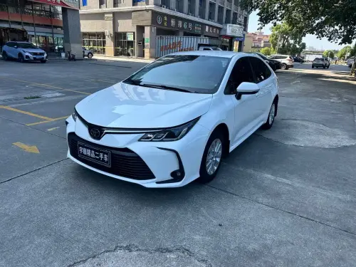 Toyota Corolla, 2021