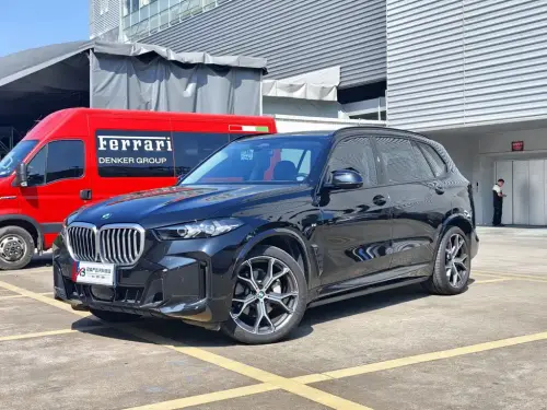 BMW X5, 2023