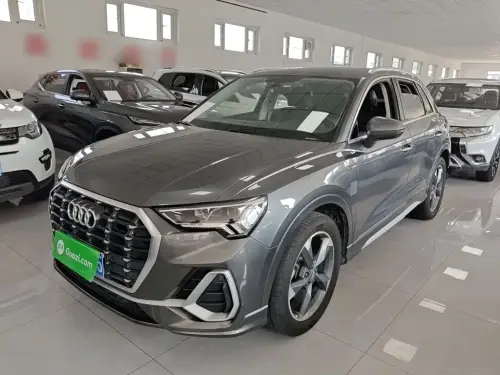 Audi Q3, 2020