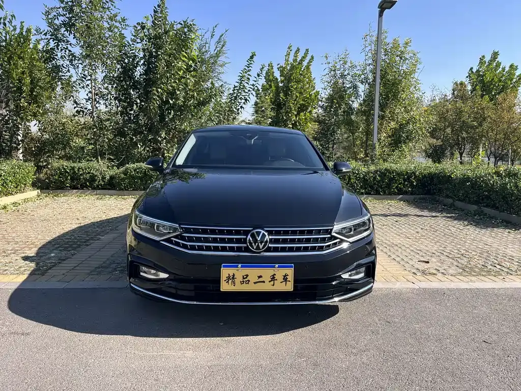 Volkswagen Magotan, 2024