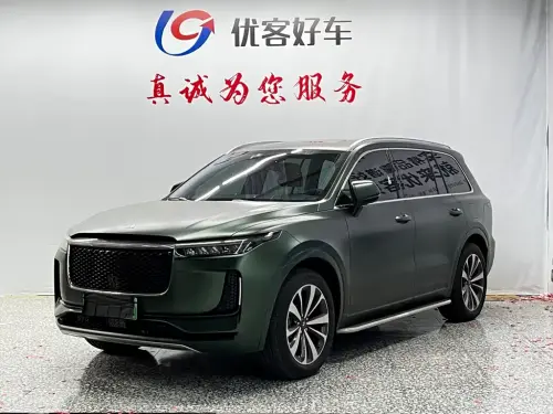 Li Auto ONE, 2020