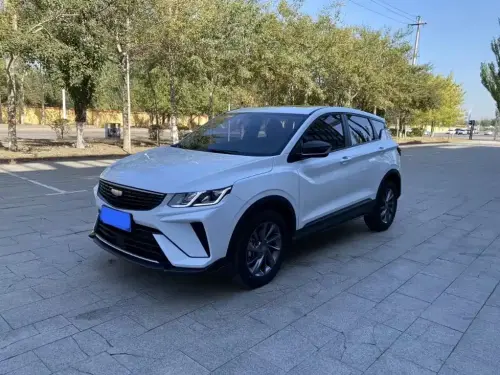 Geely Binyue, 2025