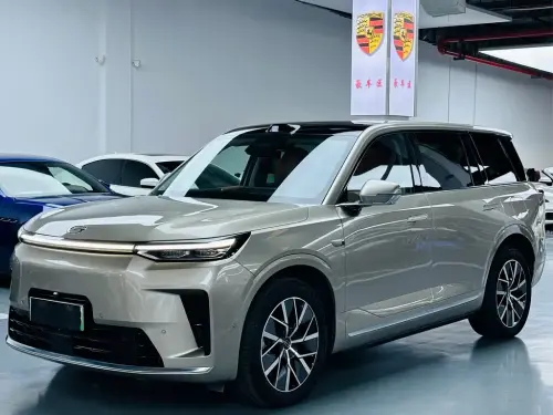 GAC Xiangwang S9, 2025