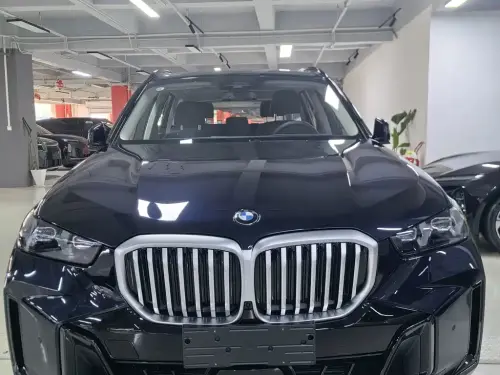 BMW X5, 2026