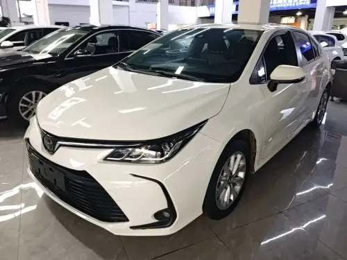 Toyota Corolla, 2021