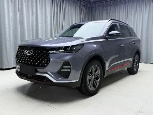 Chery Tiggo 7, 2022