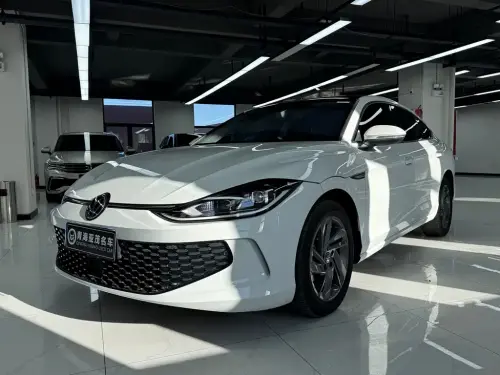 Volkswagen Lamando, 2024