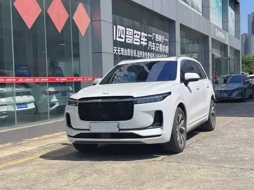 Li Auto ONE, 2021