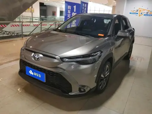 Toyota Frontlander, 2022