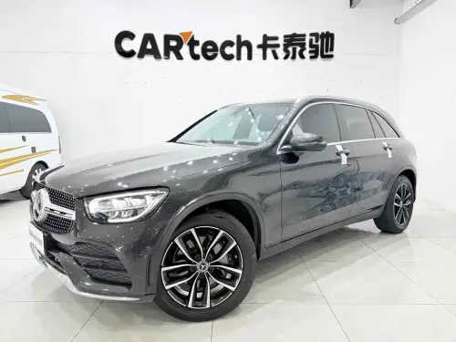 Mercedes-Benz GLC-Class, 2023