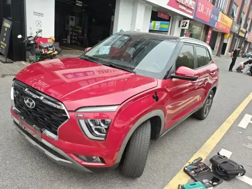 Hyundai ix25, 2020