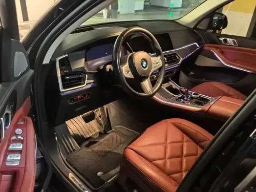 BMW X5, 2023